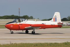 A Jet Provost T.3